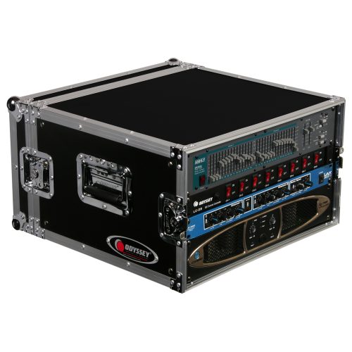 6U amp rack